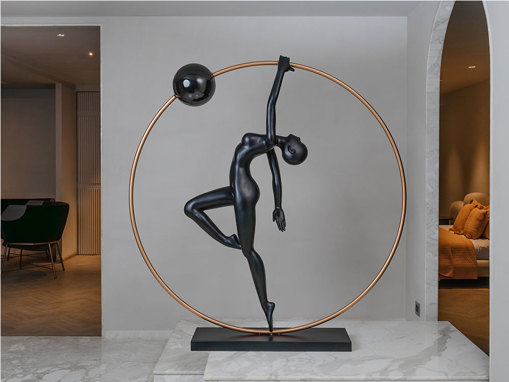 The Gymnast