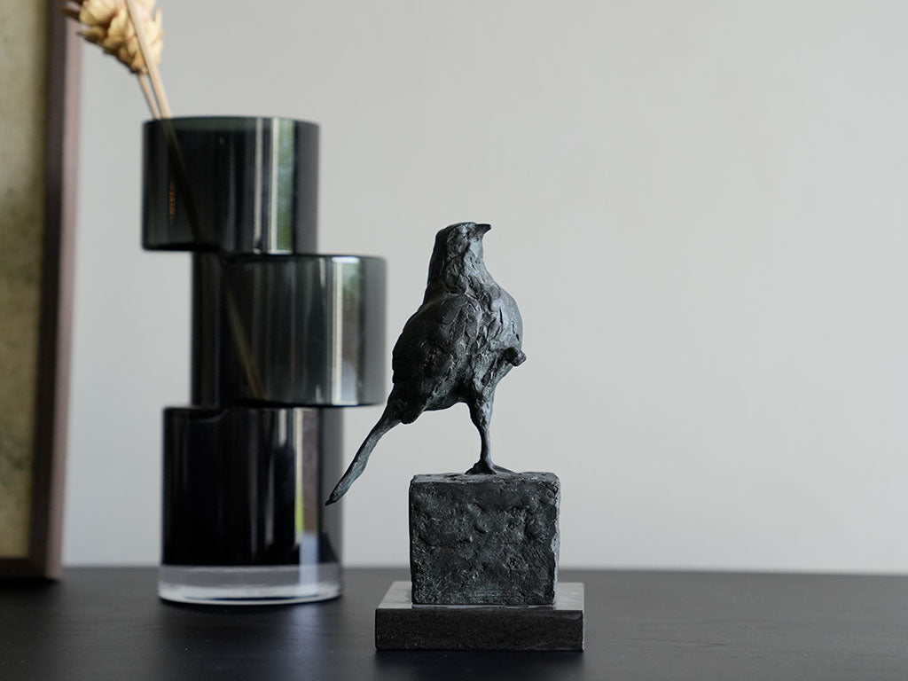 Bird Sculpture