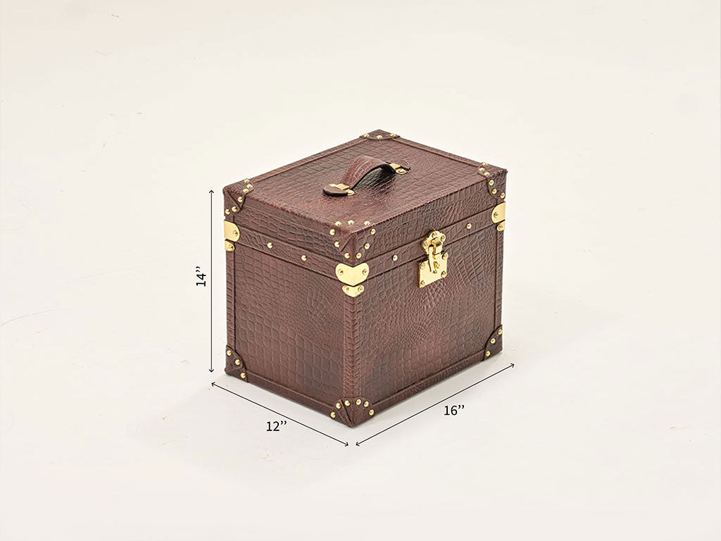 Manhattan Mini Bar Box