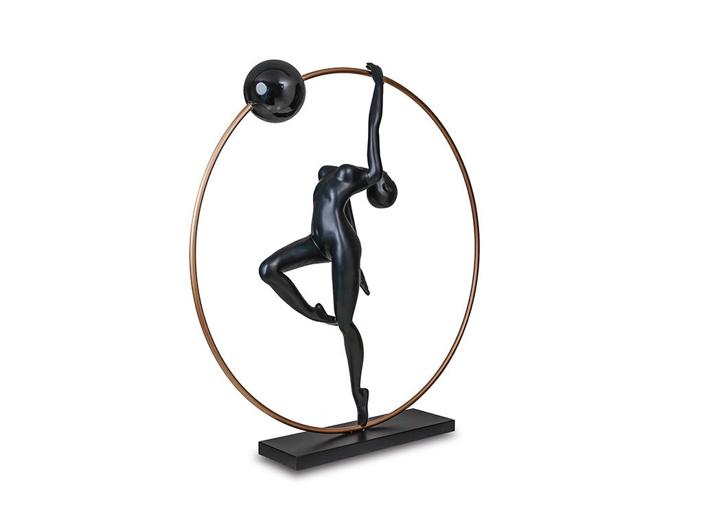 The Gymnast