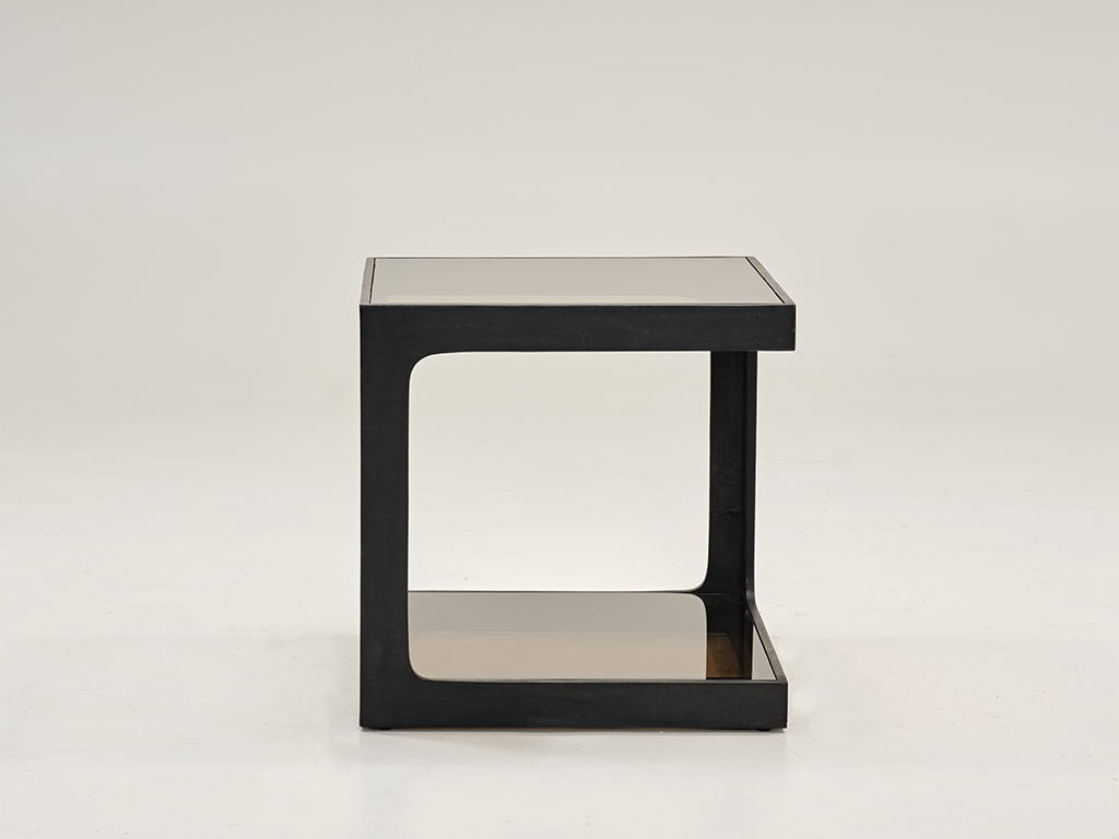 Mia Double Glass