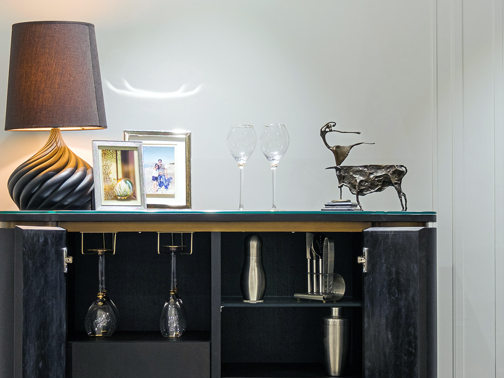 Dancing Lady Sculpture