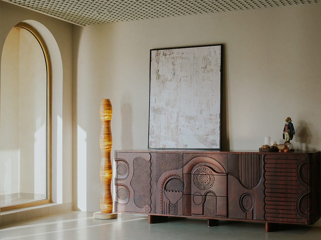 Wiggle Floor Lamp