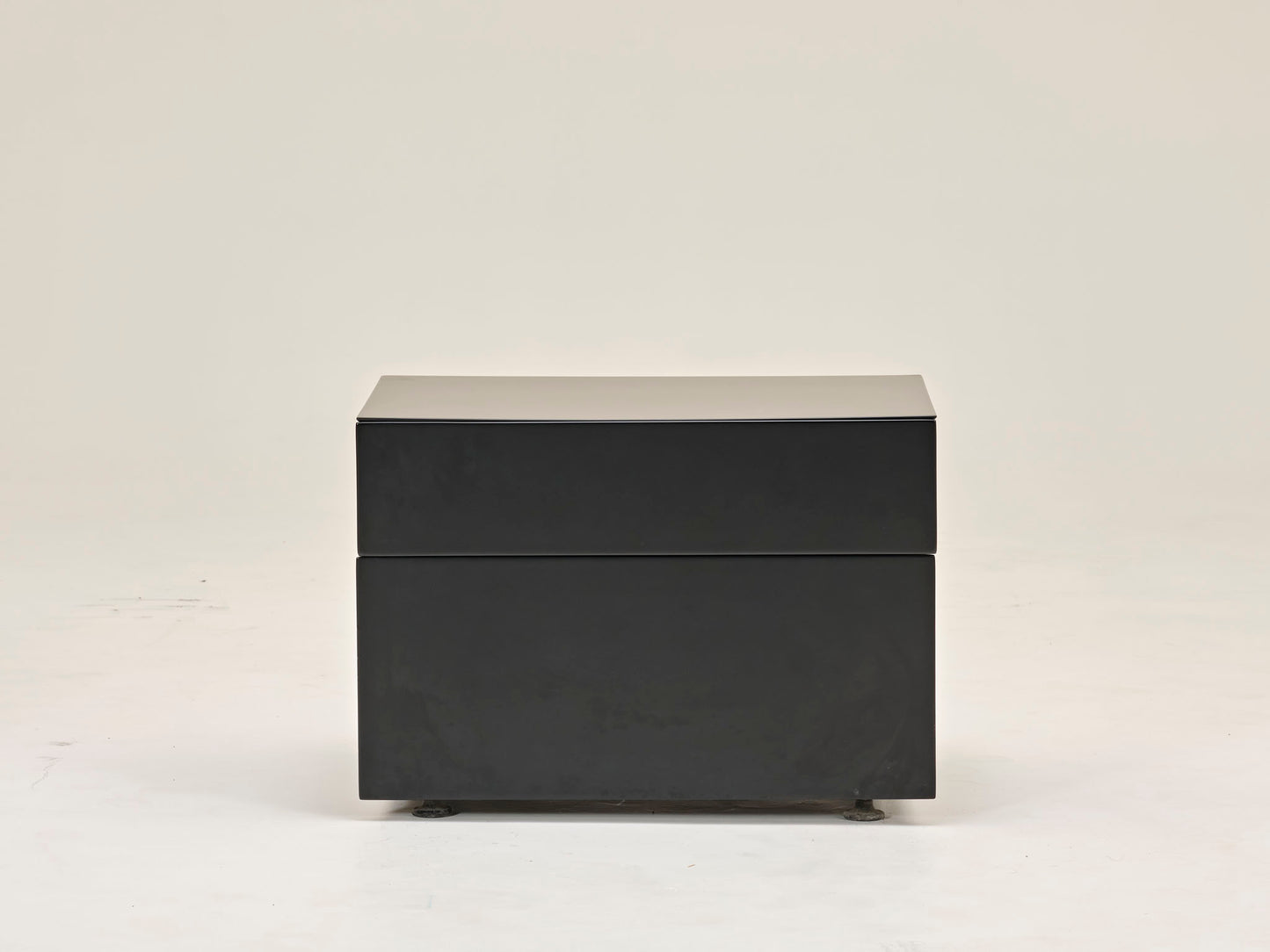 Blackline Bed Side Table (1 Pc Available)