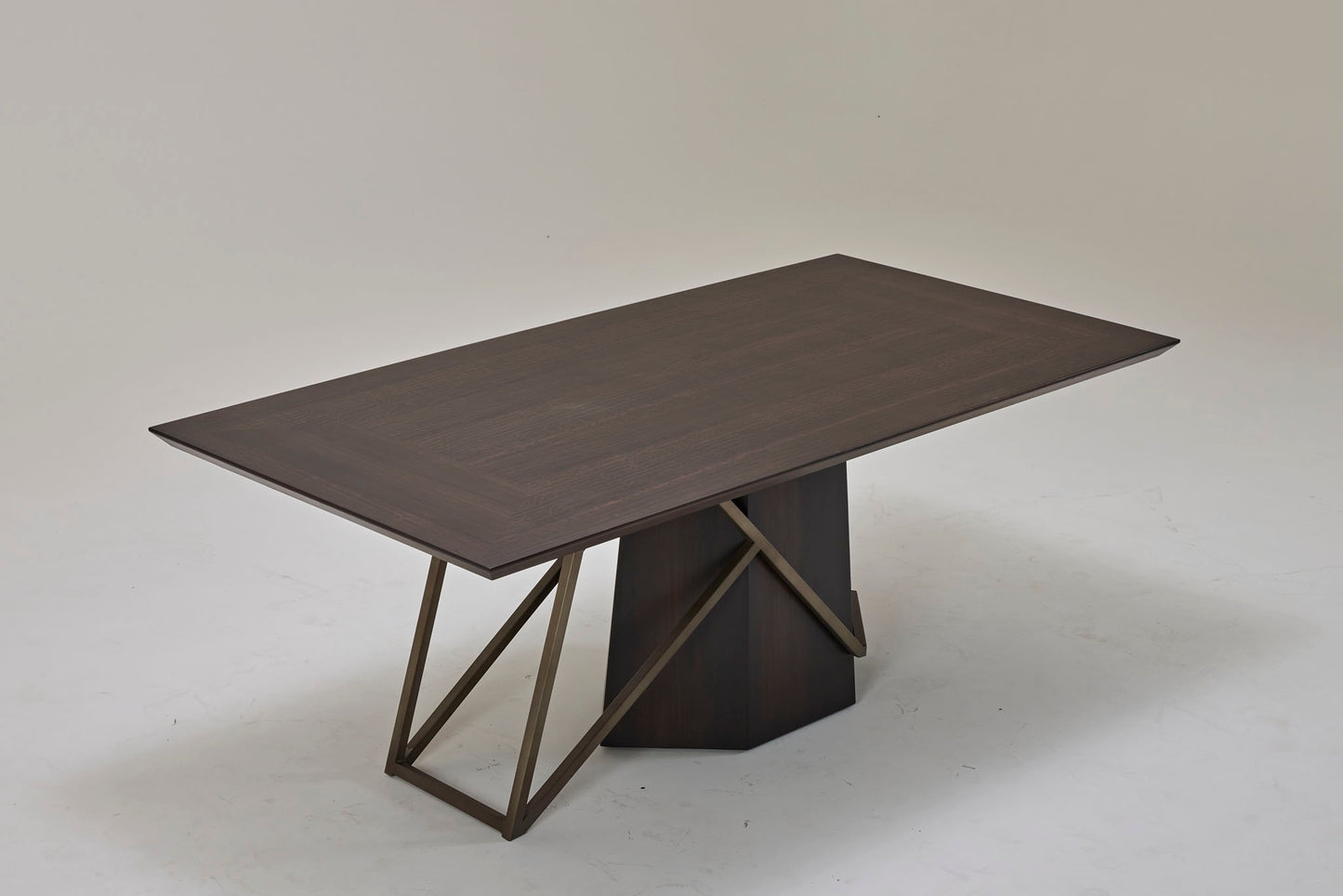 Archline Dining Table (1 pcs Available)
