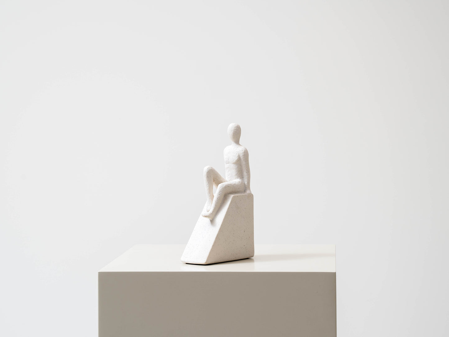 Sitting Bookend 2013 & 2014 (1 Set Available)