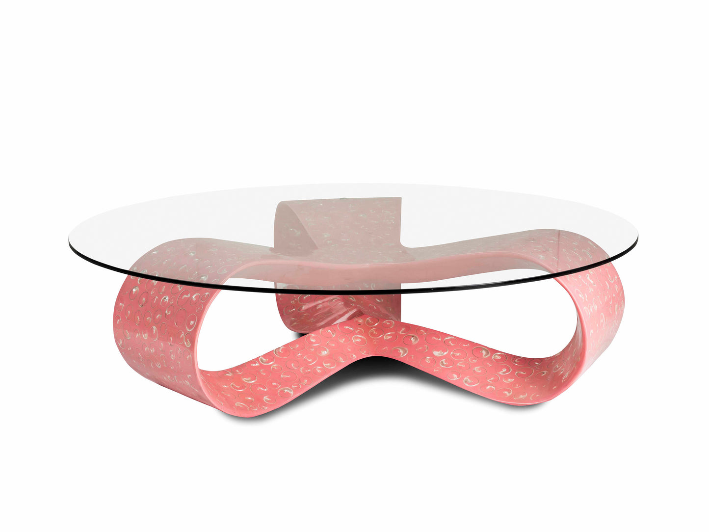 Sal Pink Resin