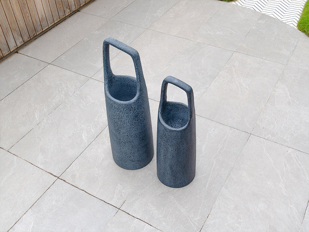 Tote Planter Set of 2
