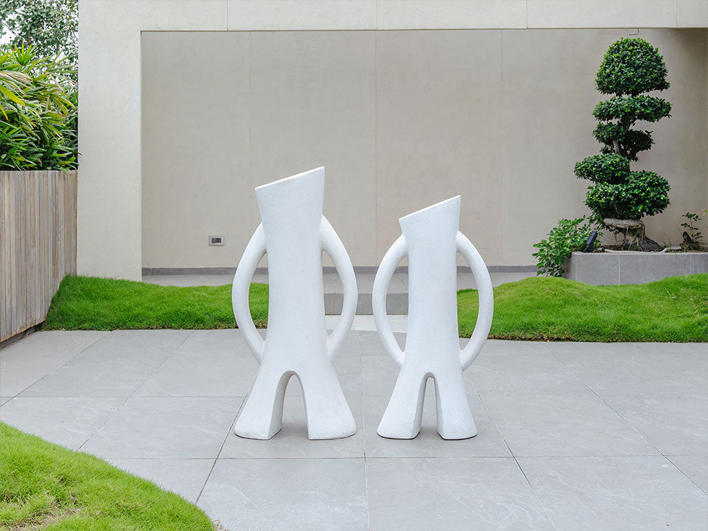 Shiro Planter set of 2