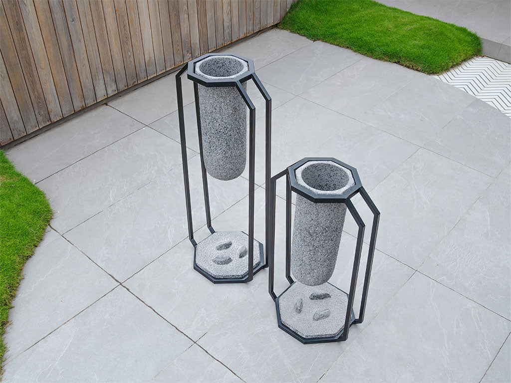Gris Planter Set of 2