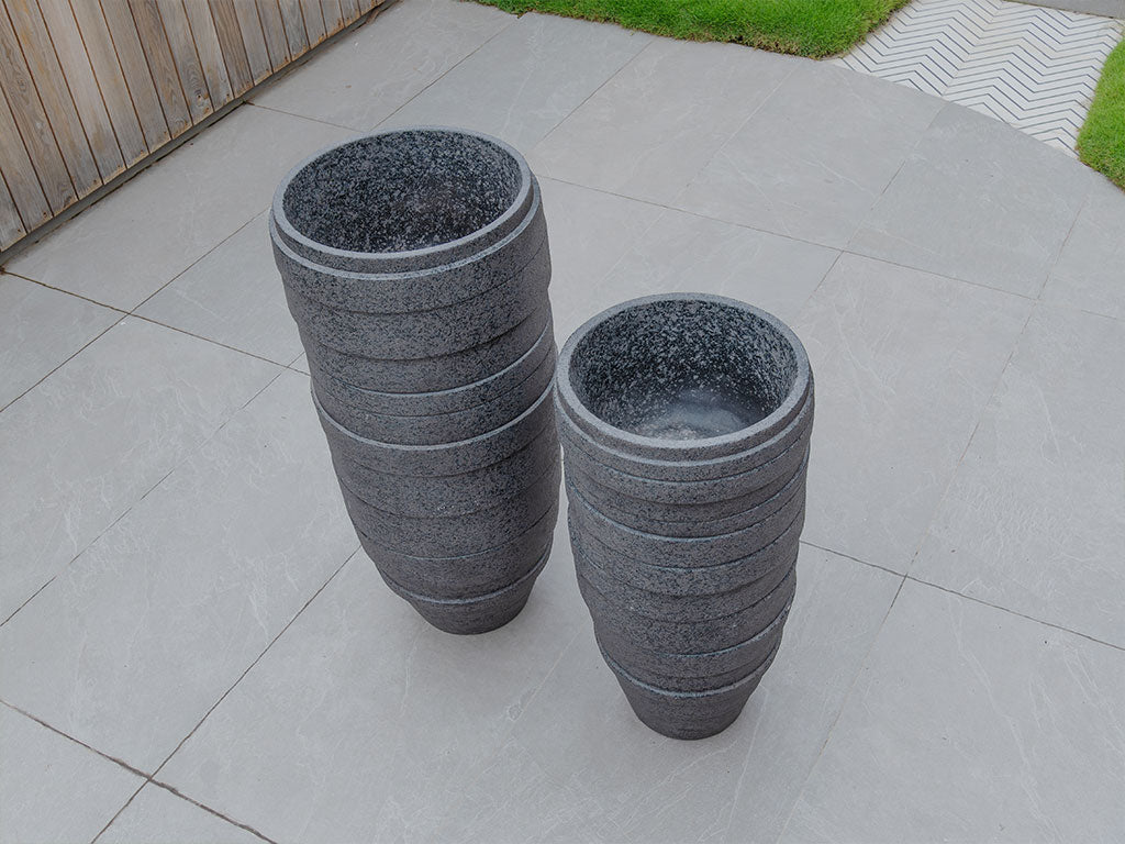 The Greyhound Planter Set of 2