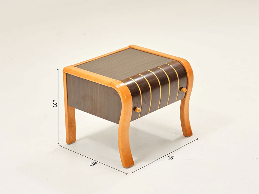 Wooden Flow
