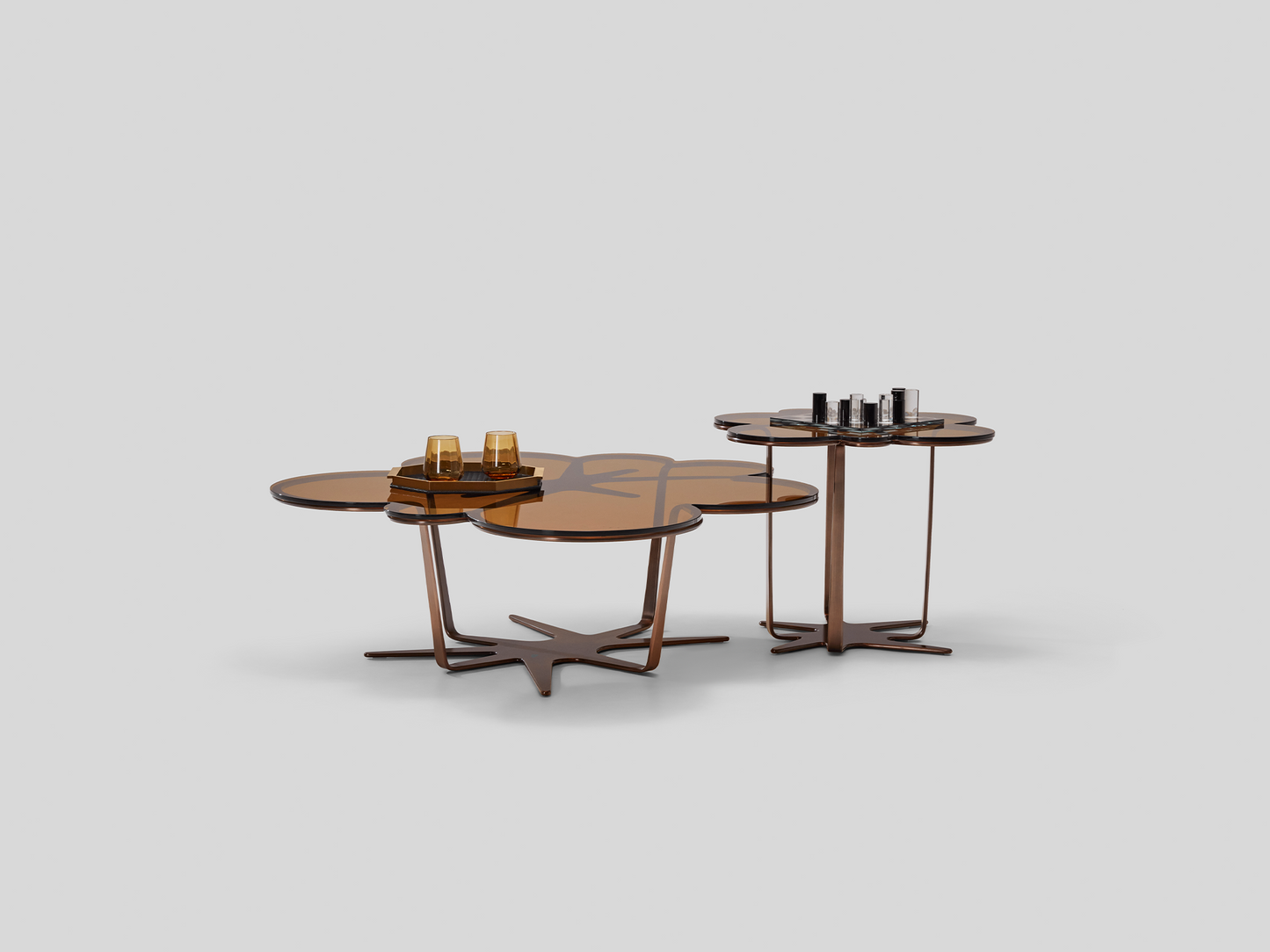 Milos Center Table(2 Pcs Available)