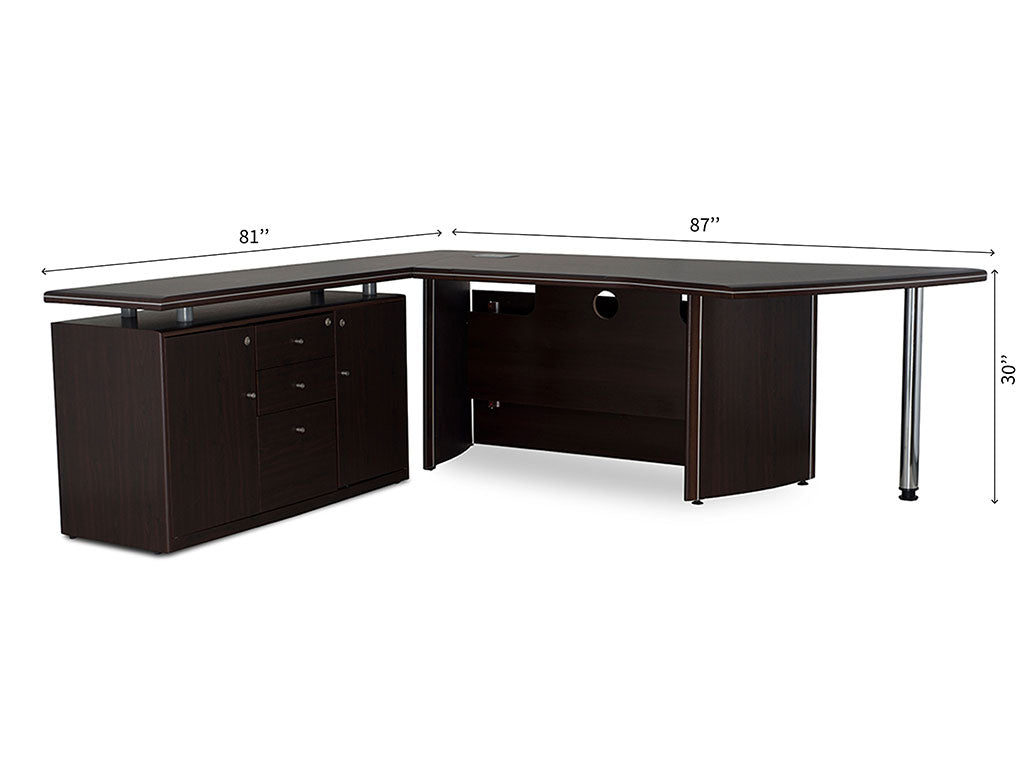 Tavoli Director Desk