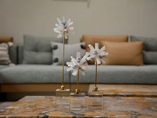 Stone Flower