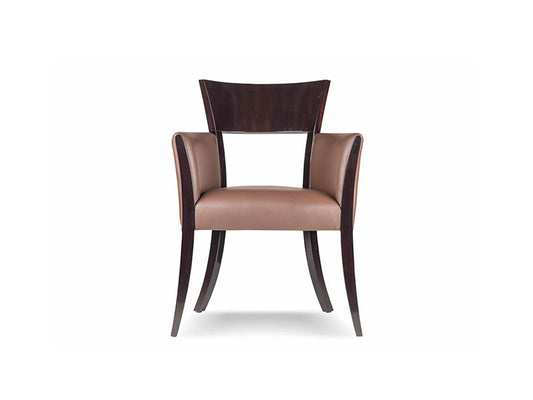 Absolute Dining Chair With Arm