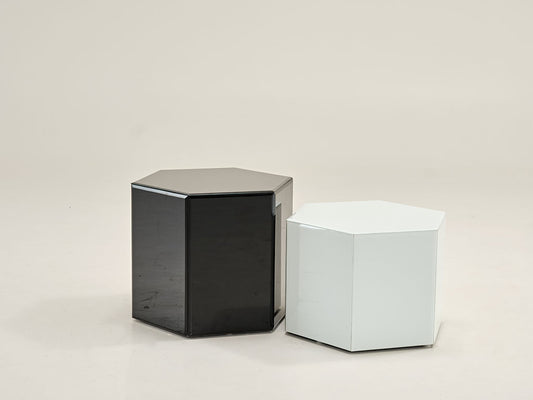Hexagon Set of 3