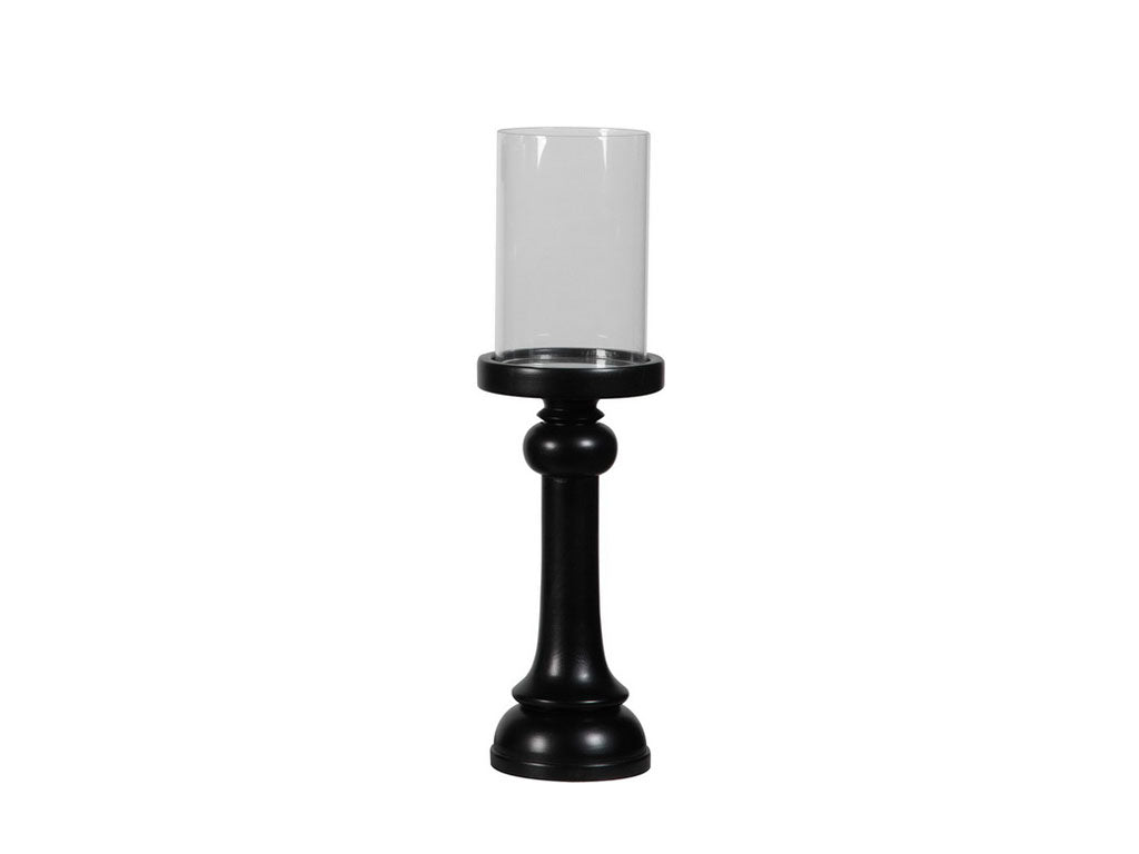 Black Candle Stand