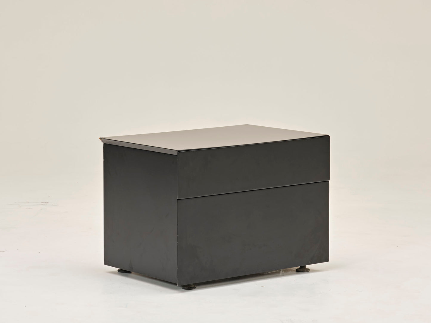 Blackline Bed Side Table (1 Pc Available)