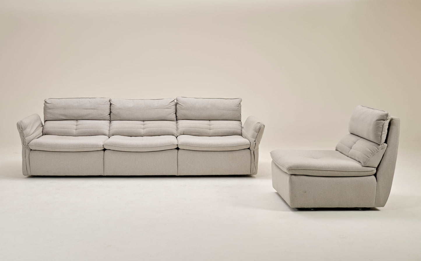 Toreanno (3 Str.+ Arm Chair)