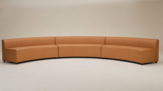 Curve Sofa (1 Set Available)