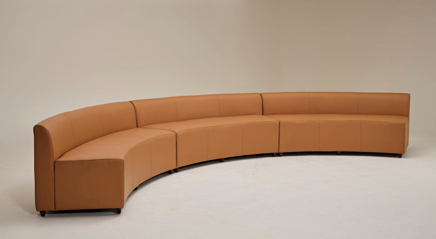 Curve Sofa (1 Set Available)