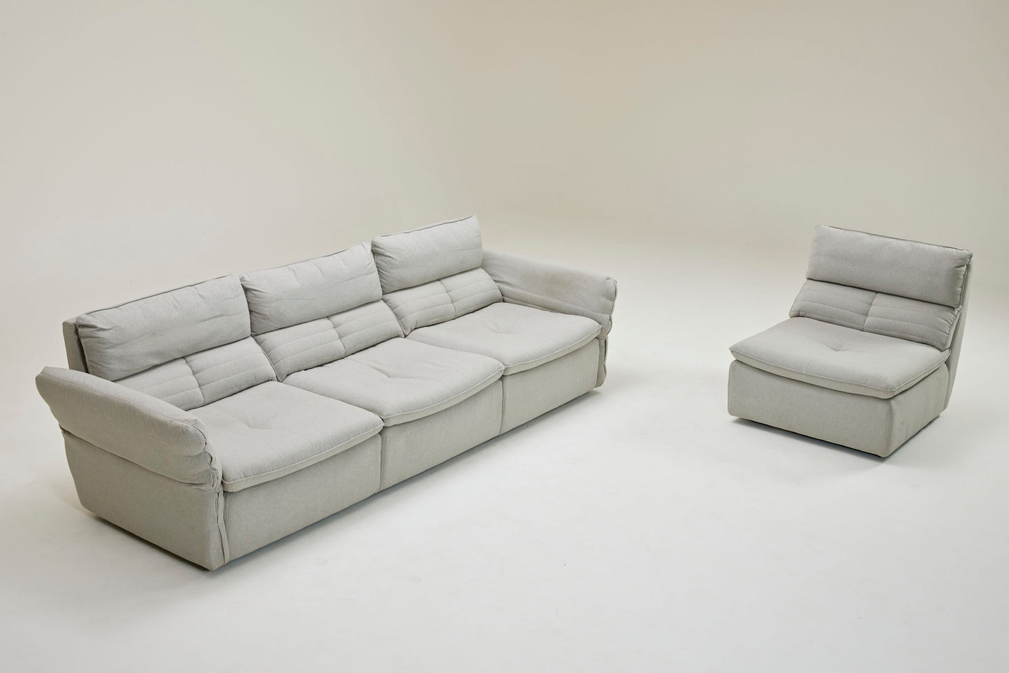 Toreanno (3 Str.+ Arm Chair)