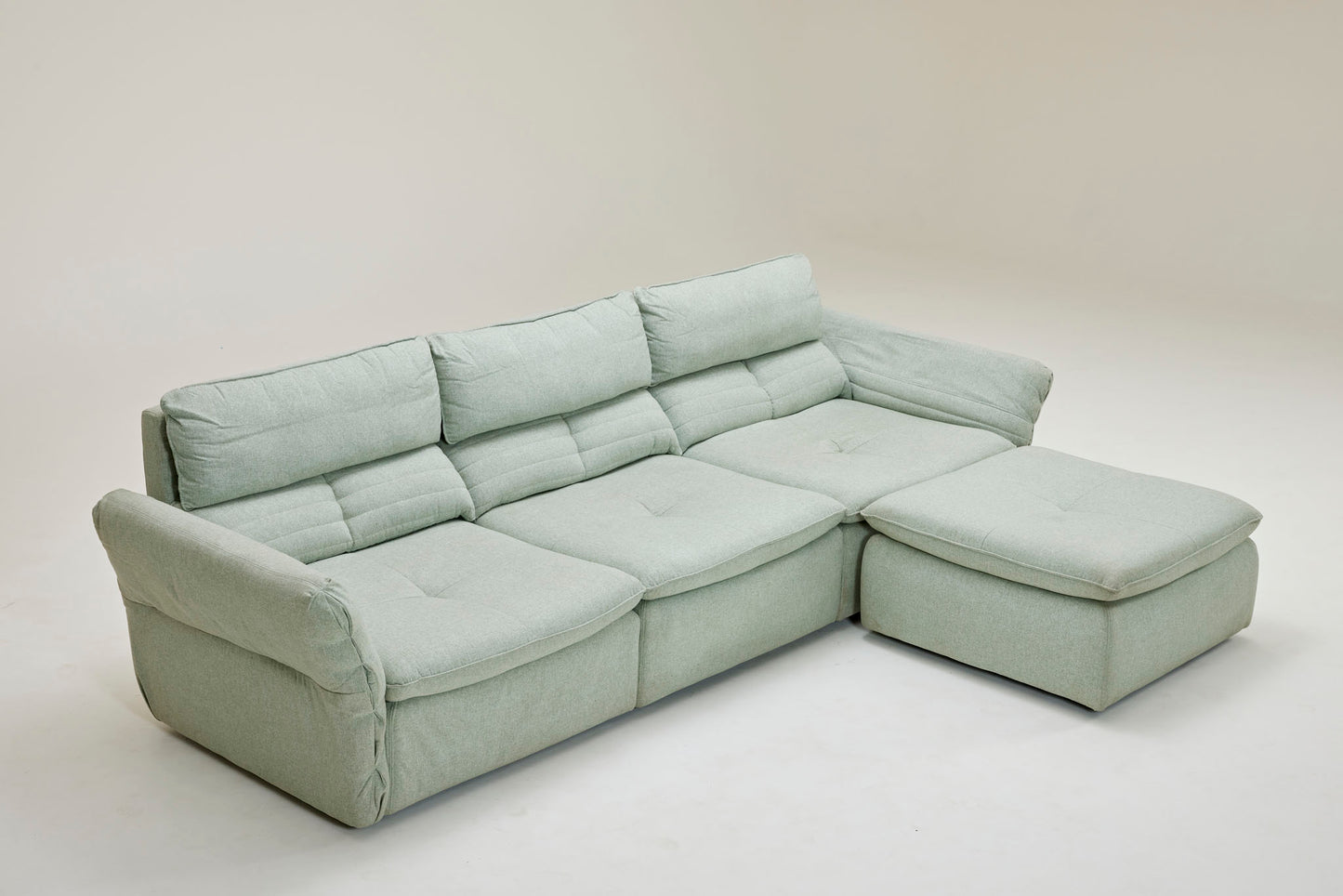 Toreanno (3 Str.+ Pouf)