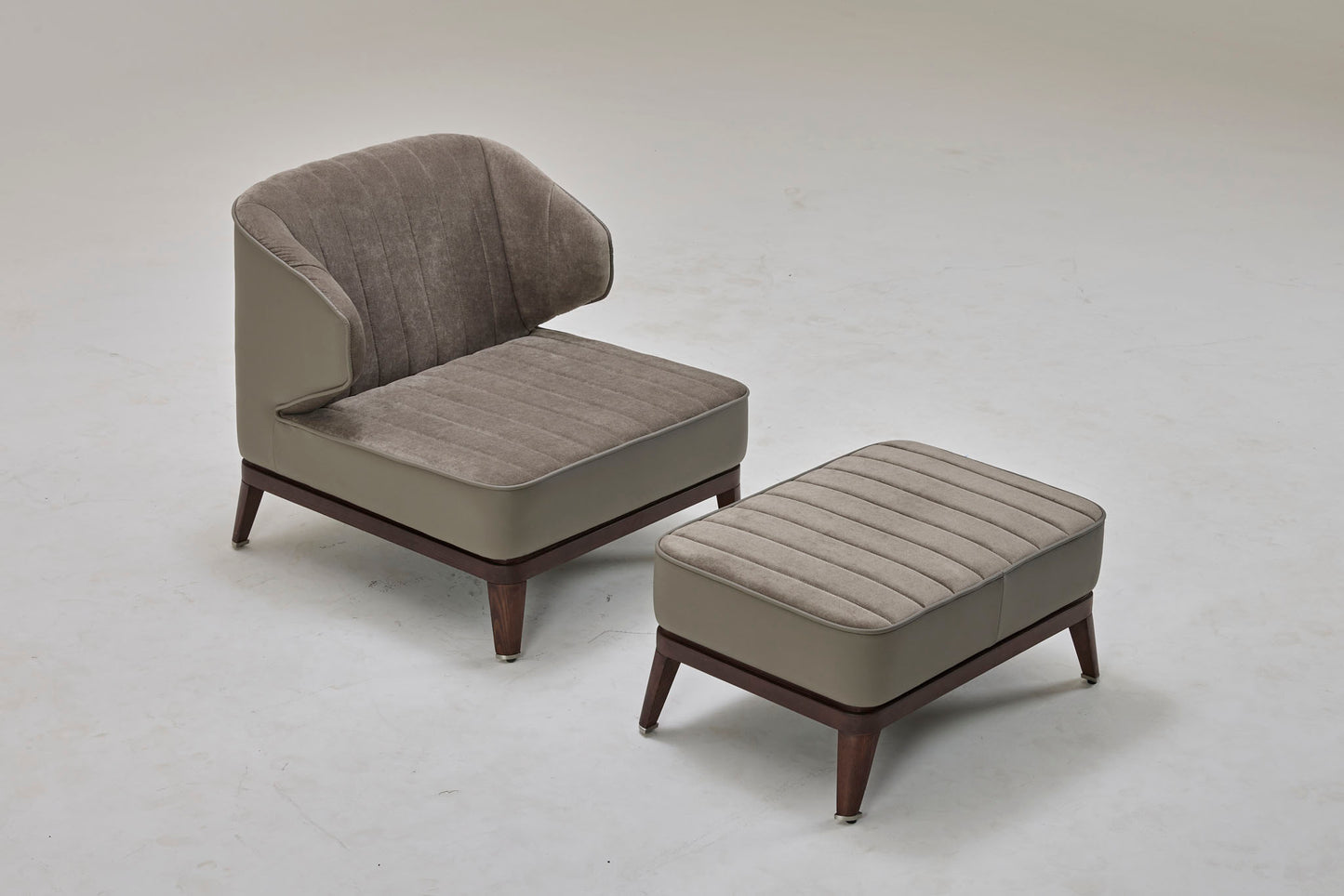 Middle With Foot stool (1 Set Available)