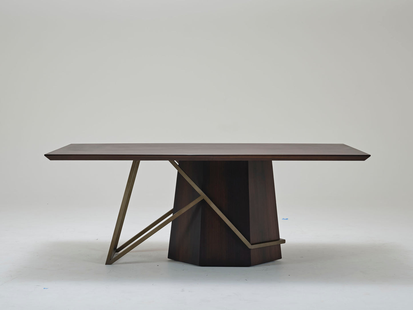Archline Dining Table (1 pcs Available)