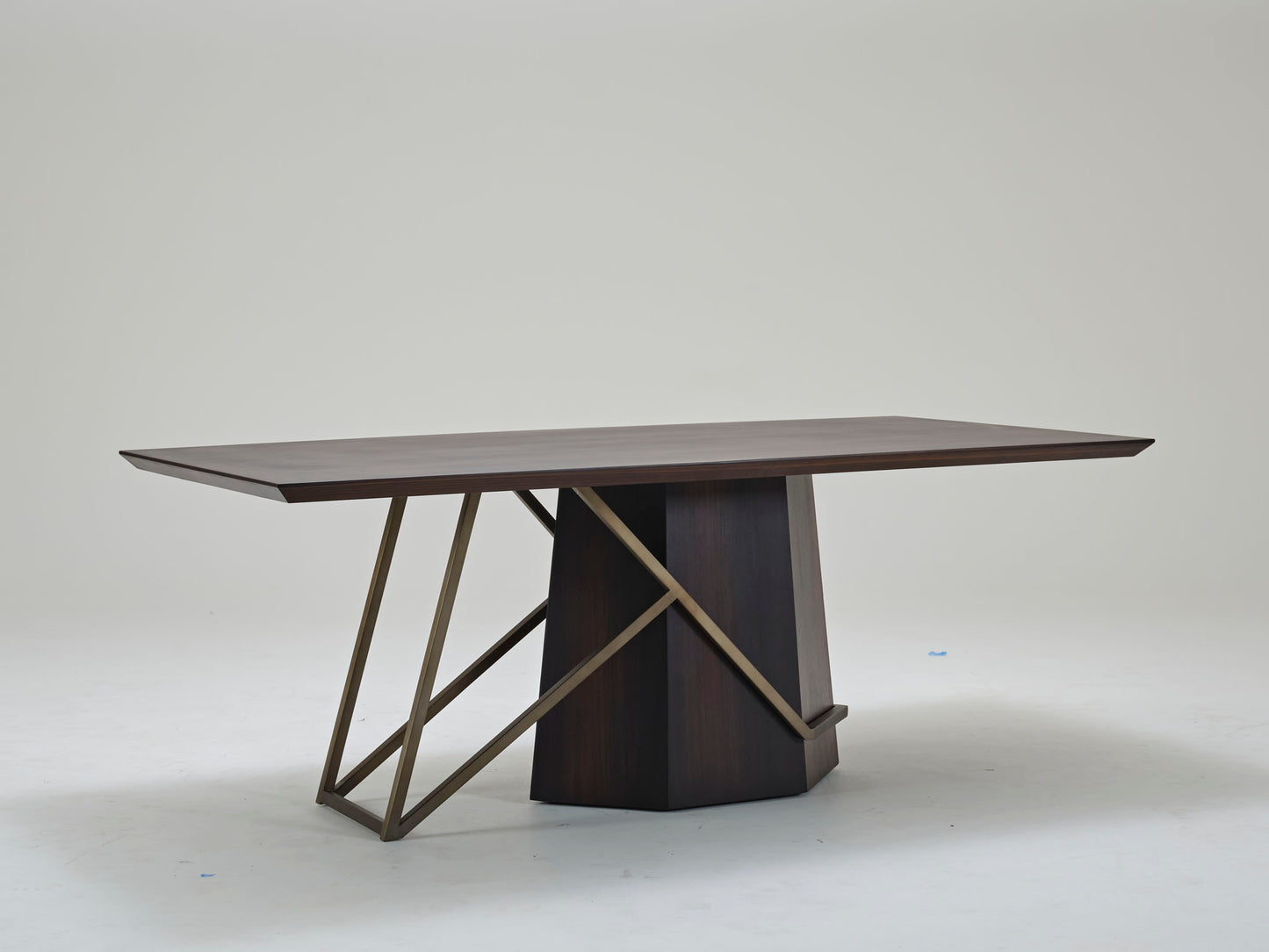 Archline Dining Table (1 pcs Available)