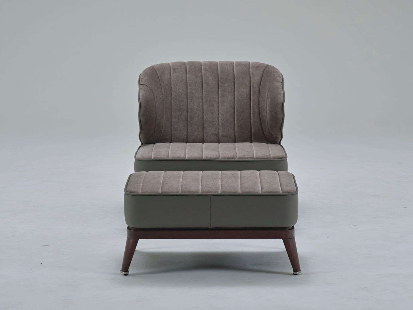 Middle With Foot stool (1 Set Available)