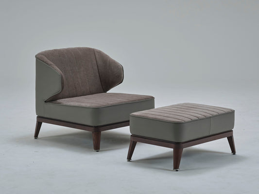 Middle With Foot stool (1 Set Available)