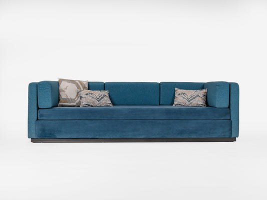 Zinc 3 Seater