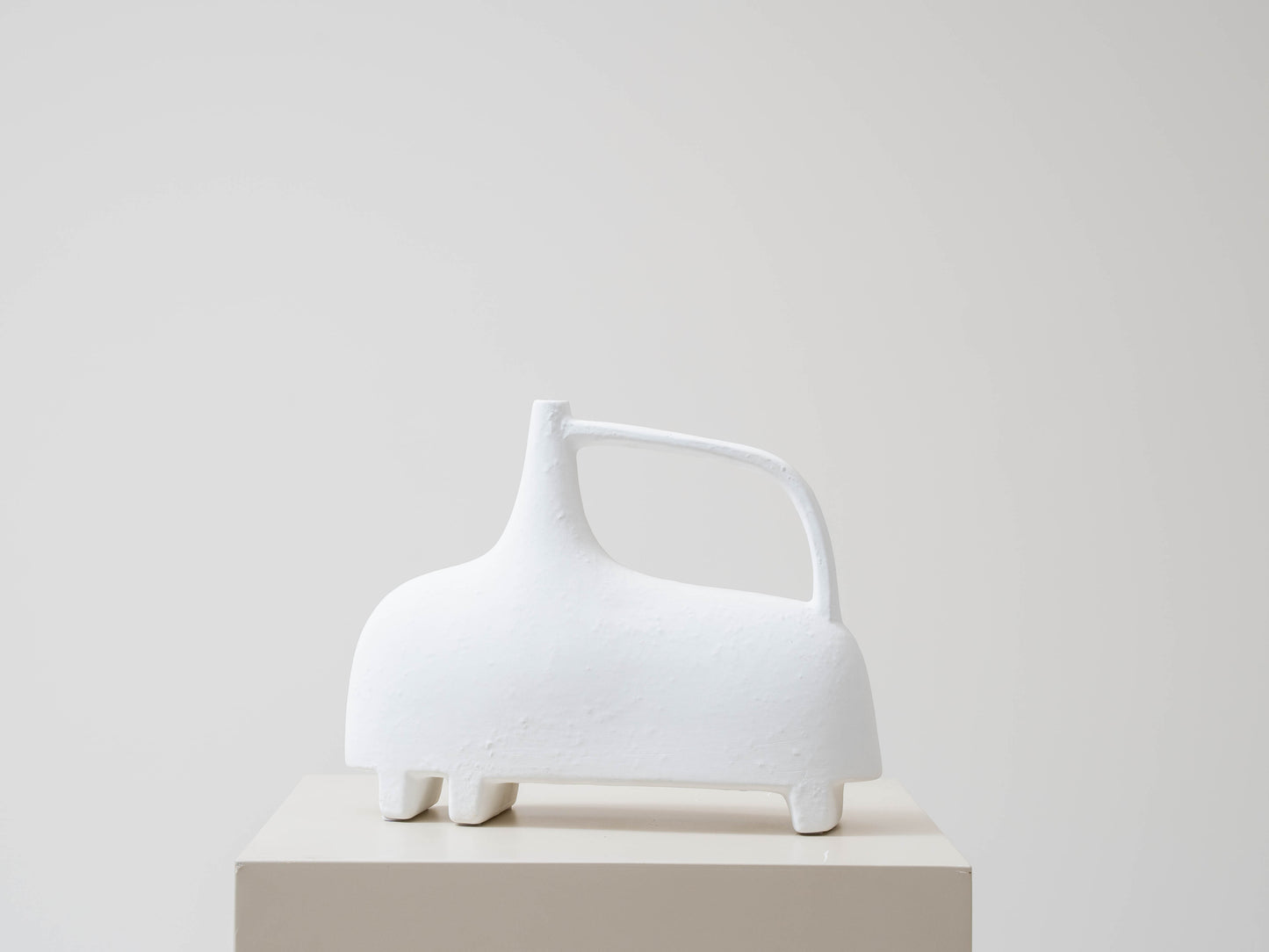 Withe Vase 2003 (2 Pcs Available)