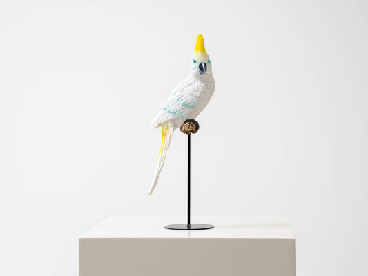 Parrot Sitting Sculpture 1067 (1 Pc Available)