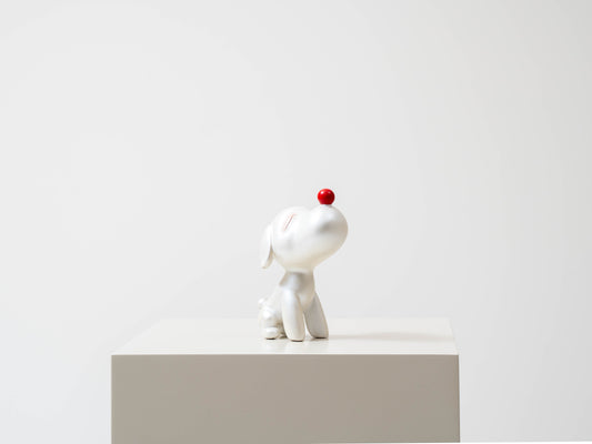 Sitting Dog 890 (1 Pc Available)