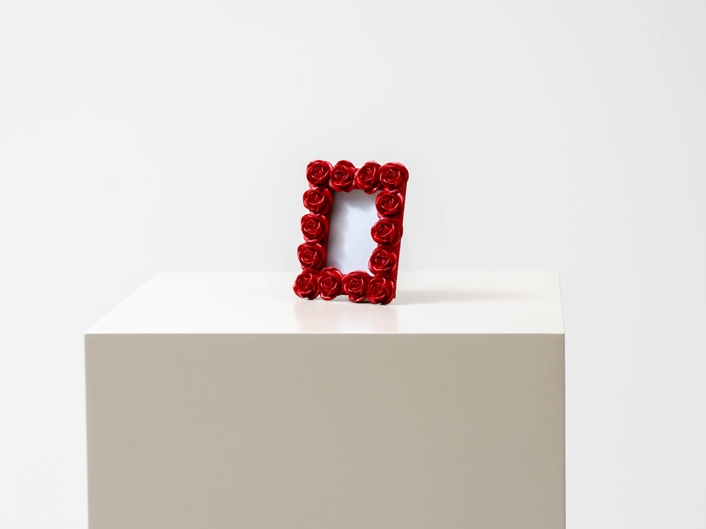 Crimson Rose Photo Frame 1044 (10 pcs Available)