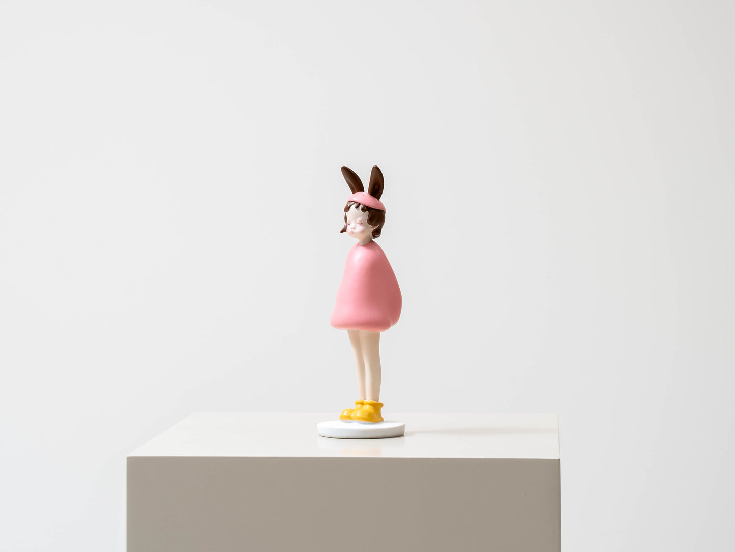 Standing Girl 827 (1 Pc Available)