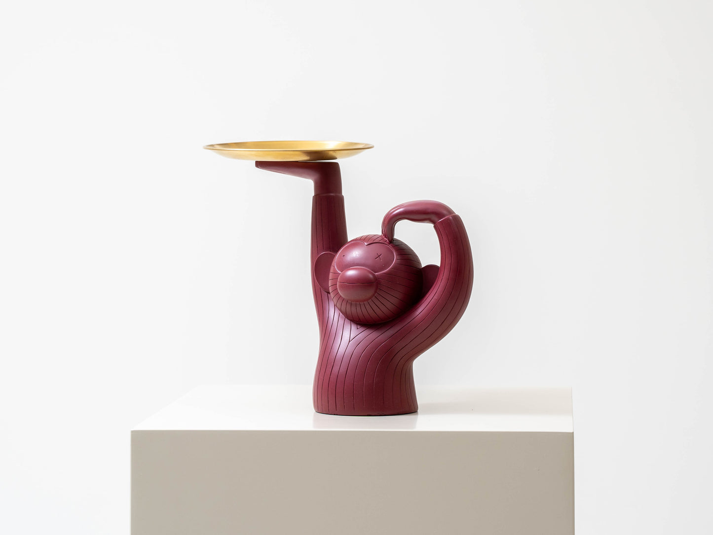 Monkey with Tray 836 (2 Pcs Available)