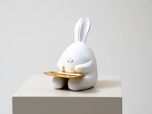 Rabbit With tray 19 (1 Pc Available)