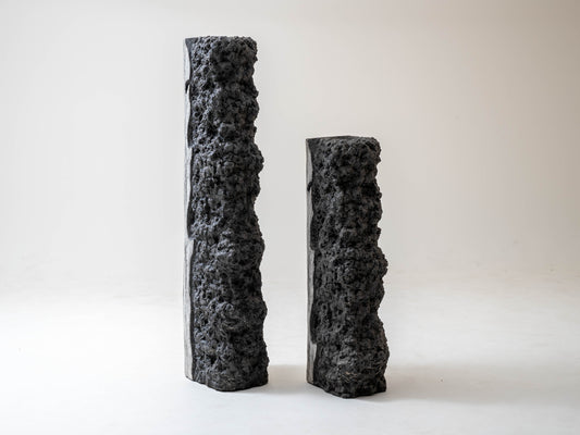 Tectonic Planter 660 & 661 Set of 2 (1 Set Available)