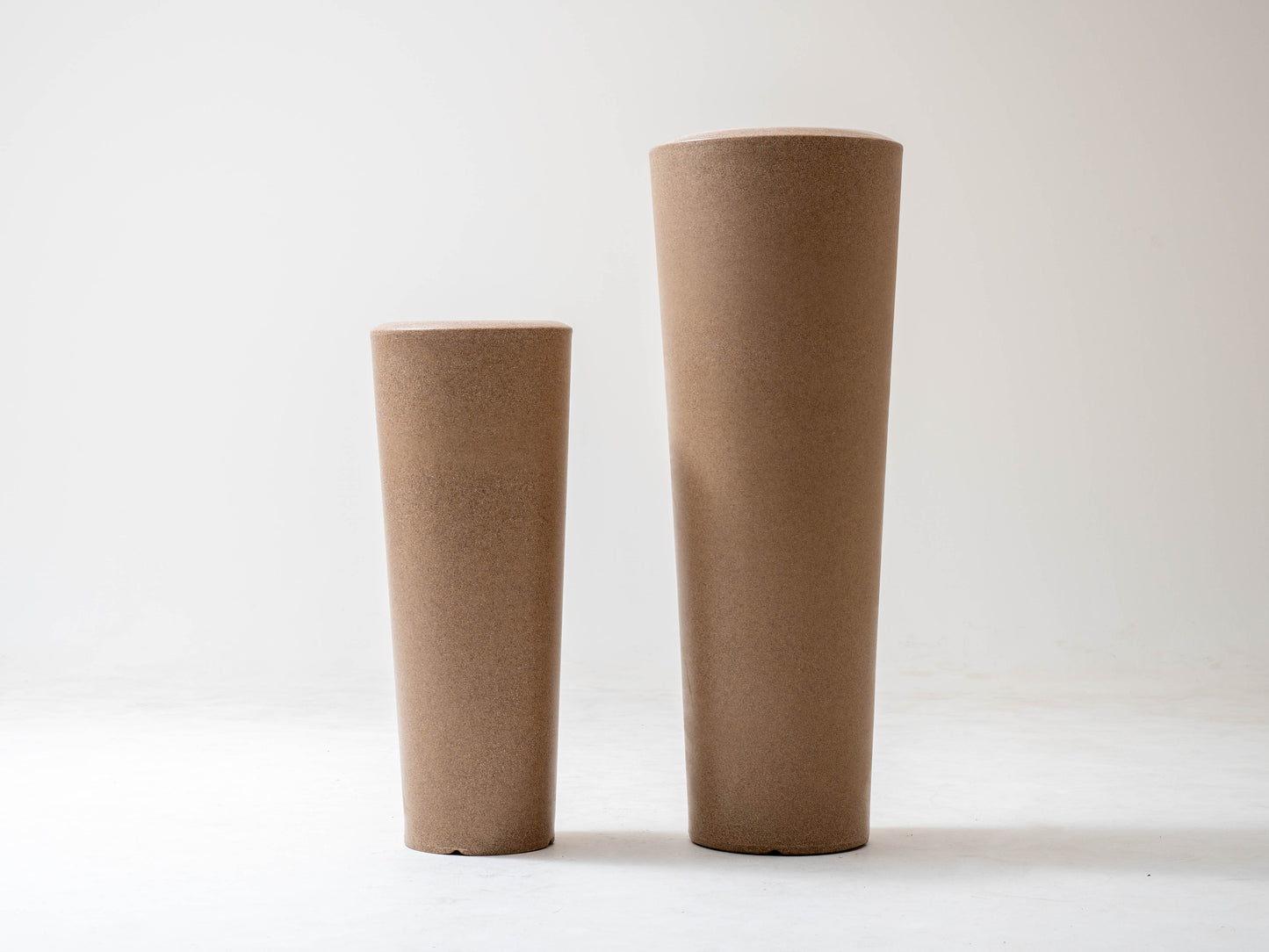 Cono Planter 1508 & 1509 Set of 2 (1 Set Available)