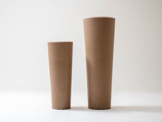Cono Planter 1508 & 1509 Set of 2 (1 Set Available)