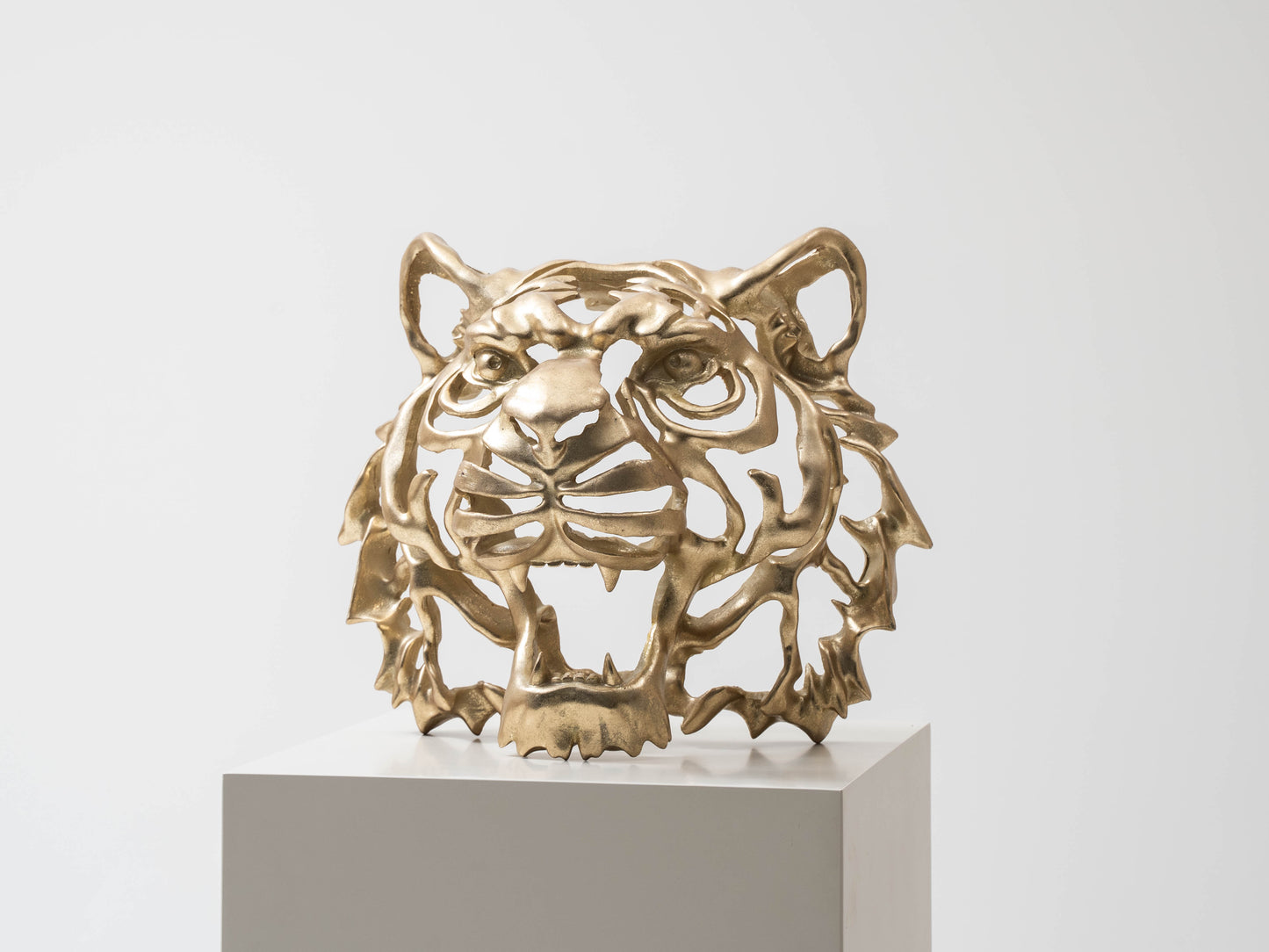 Lion Roar Wall Art 1056 (1 Pc Available)