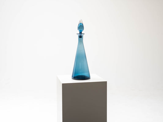 Azure Glass Decanter 55371 (1 Pc Available)