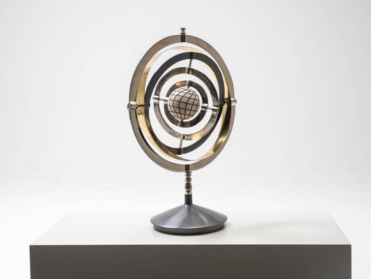 Orbital Sphere Sculpture 53953 (1 Pc Available)