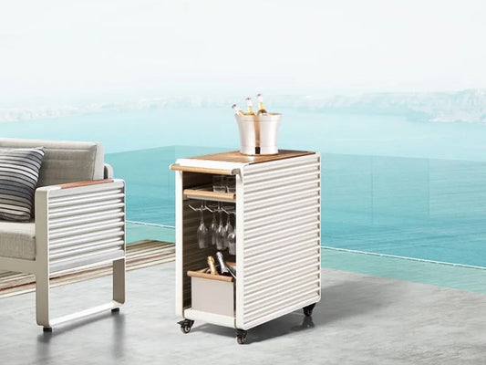 Airport Bar Trolley
