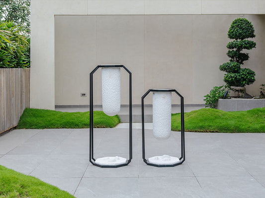 Blanco Planter Set of 2