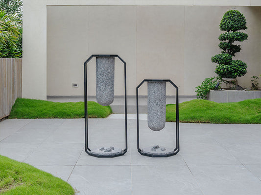 Gris Planter Set of 2